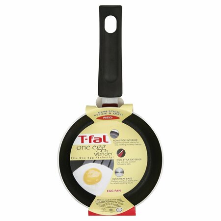 T-FAL One Egg Wonder Griddle Fry Pan 234435